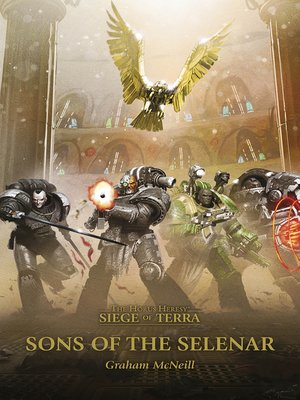 Sons of the Selenar - ebook